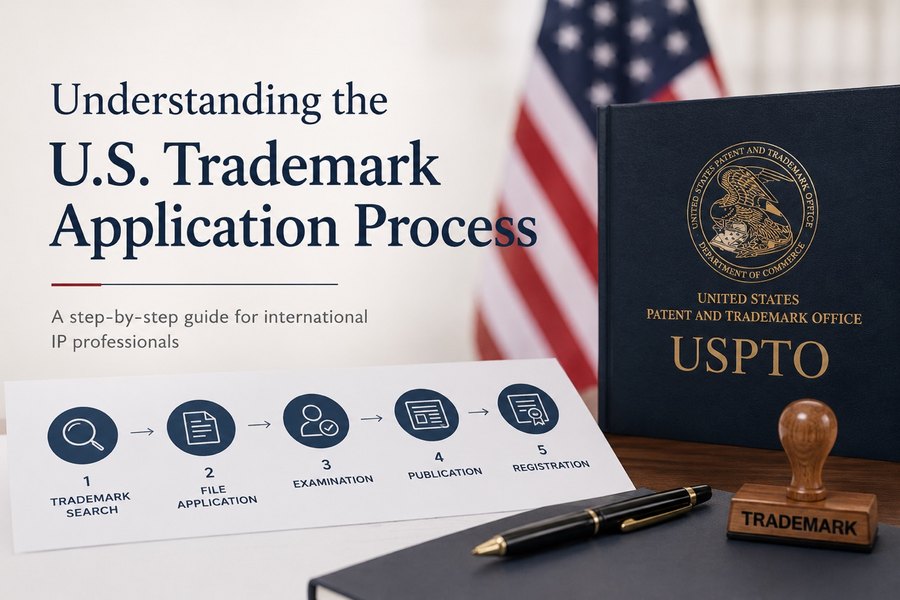 Understanding the U.S. Trademark Application Process