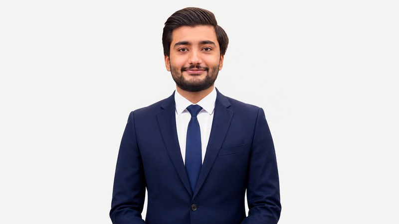 Sohaib Ahmed, Managing Partner
